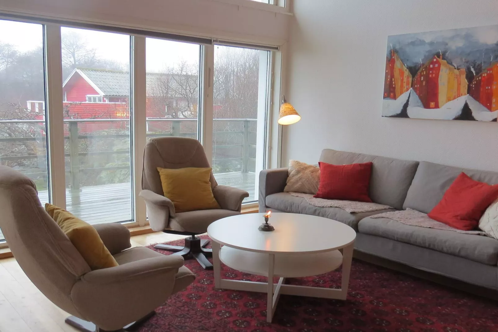 5 star holiday home in BRäNNö - Indoor