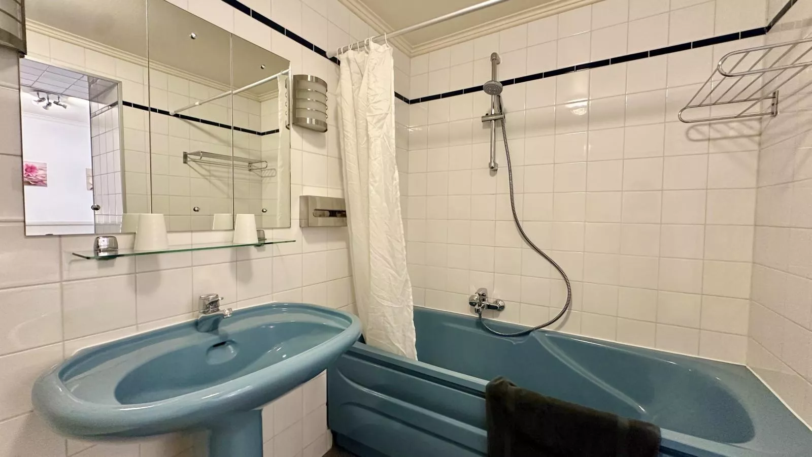 Le Grand Vallon - Salle de bain