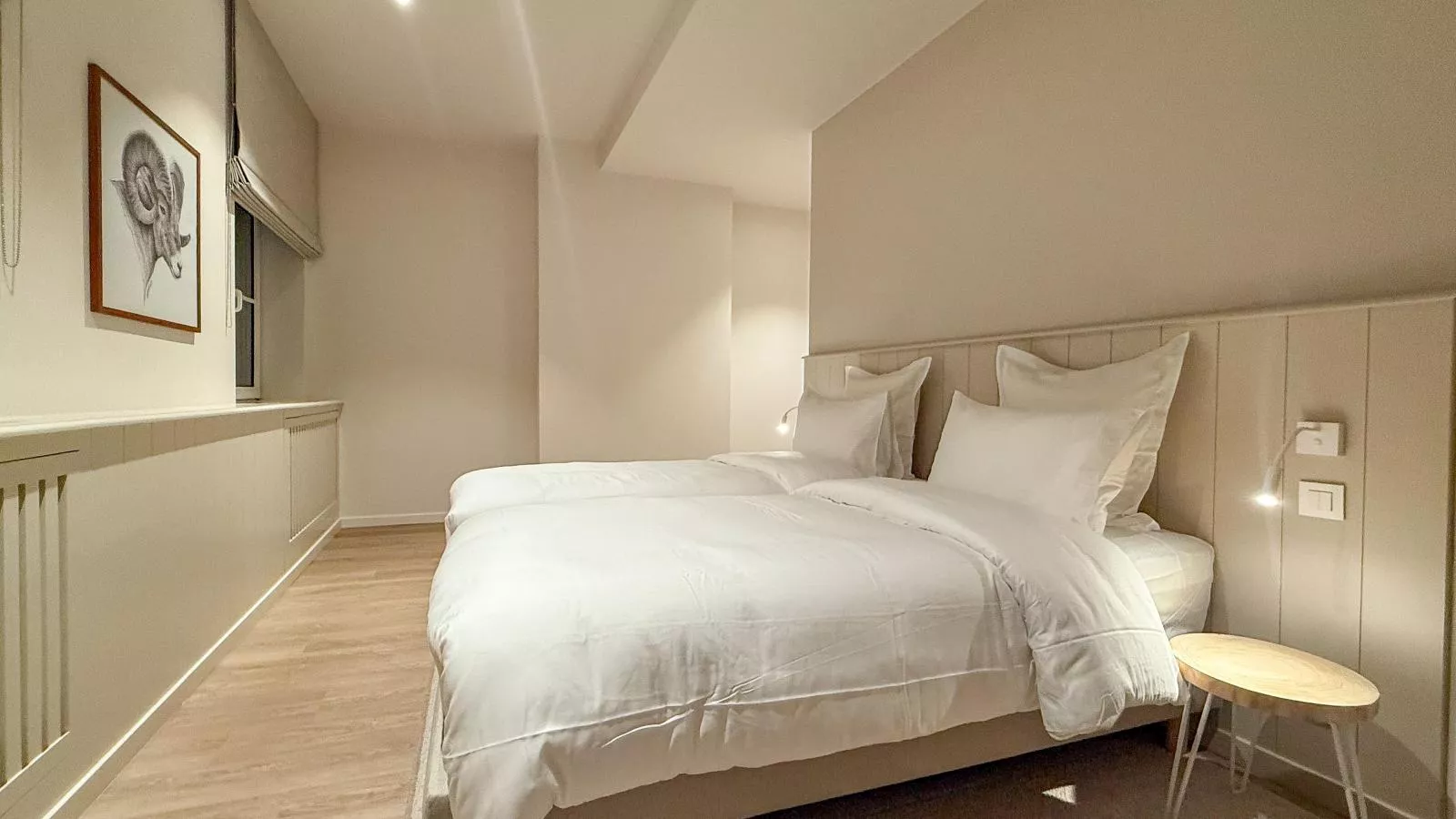 La Nouvelle Marquisette - Bedroom