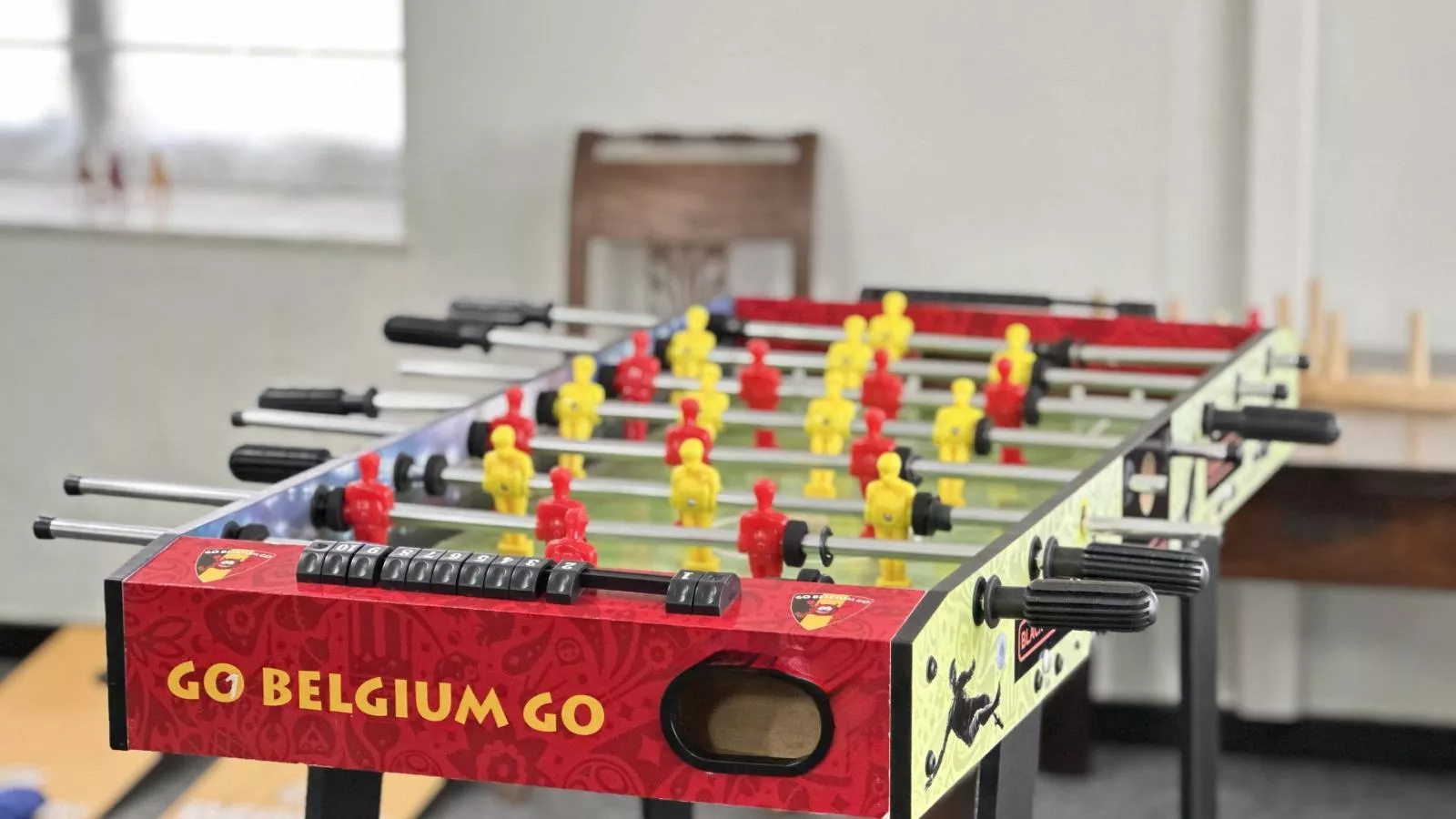 Le Petit Vallon - Recreation room