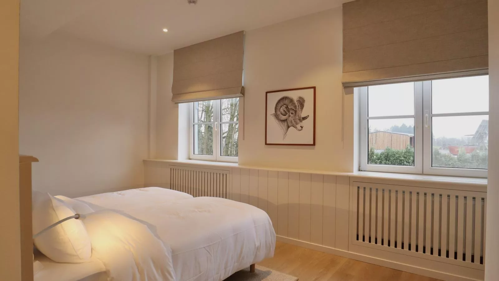 La Nouvelle Marquisette - Bedroom