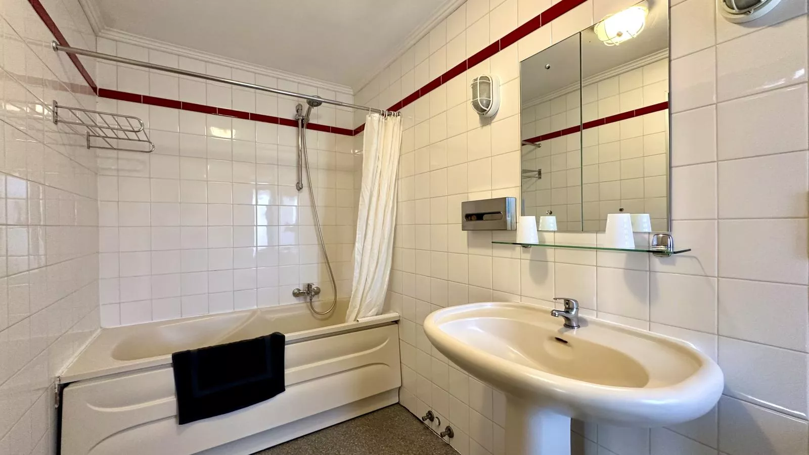 Le Grand Vallon - Salle de bain