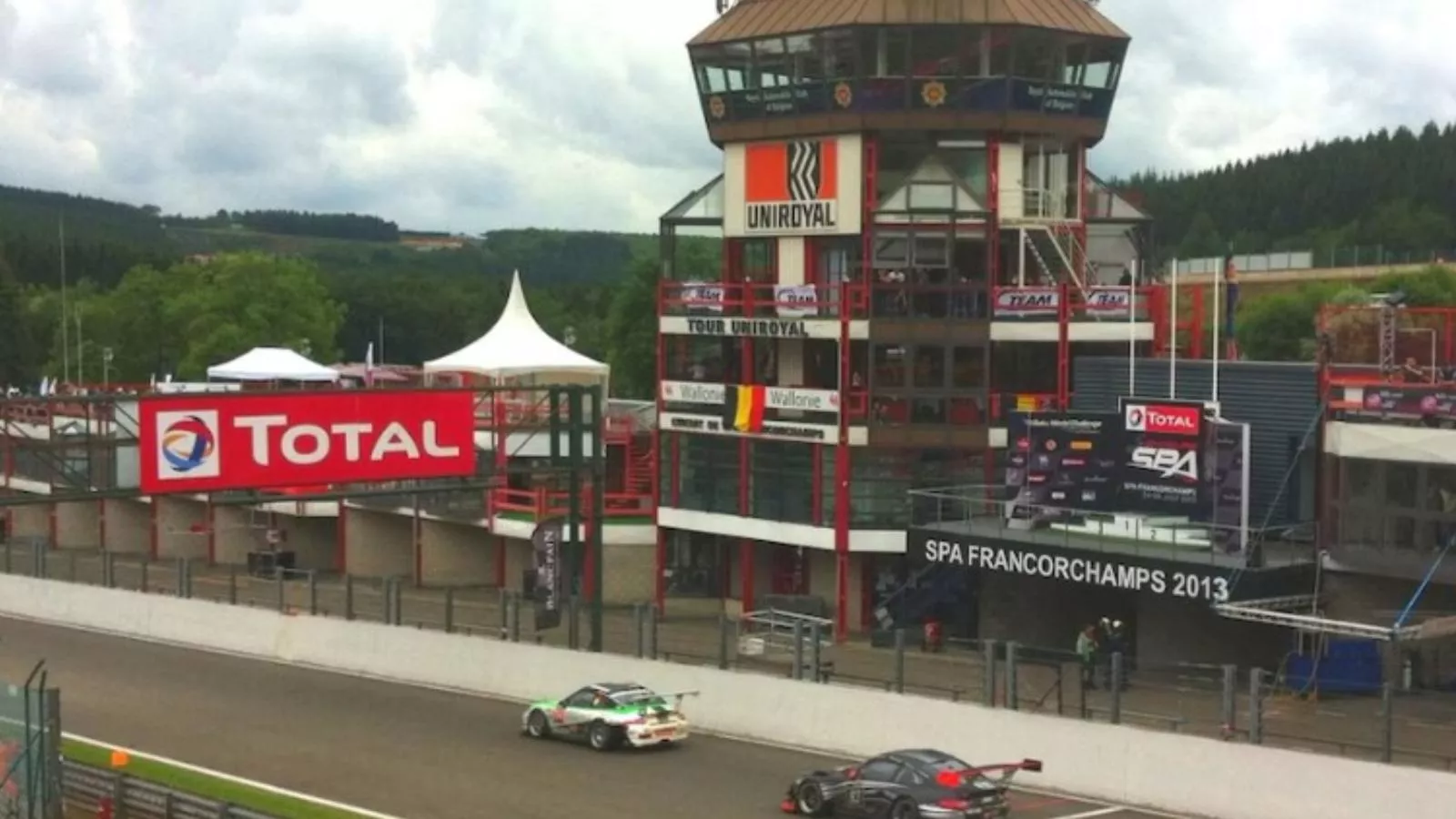 Le Chemin des Framboises - Areas within 20km in summer