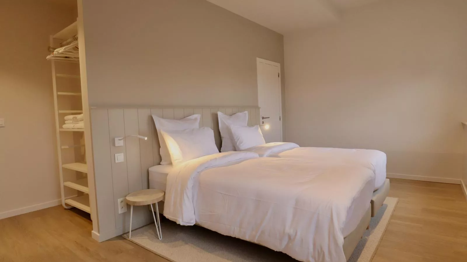 La Nouvelle Marquisette - Bedroom