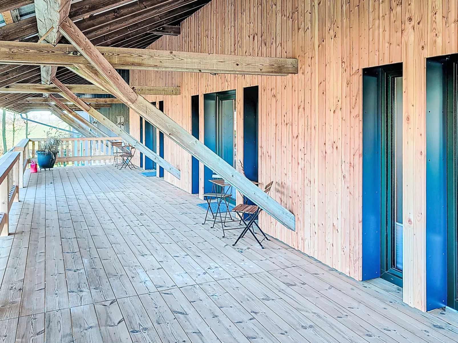 Hundegutshof - Dehors