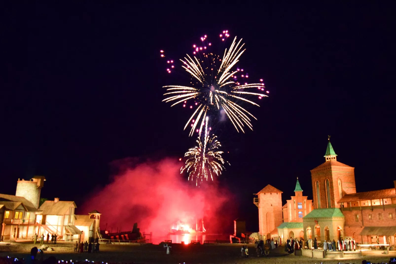 Rügen Resørt Sagard - XXL 2 Doppelhäuser - Gebiete Sommer 20 km