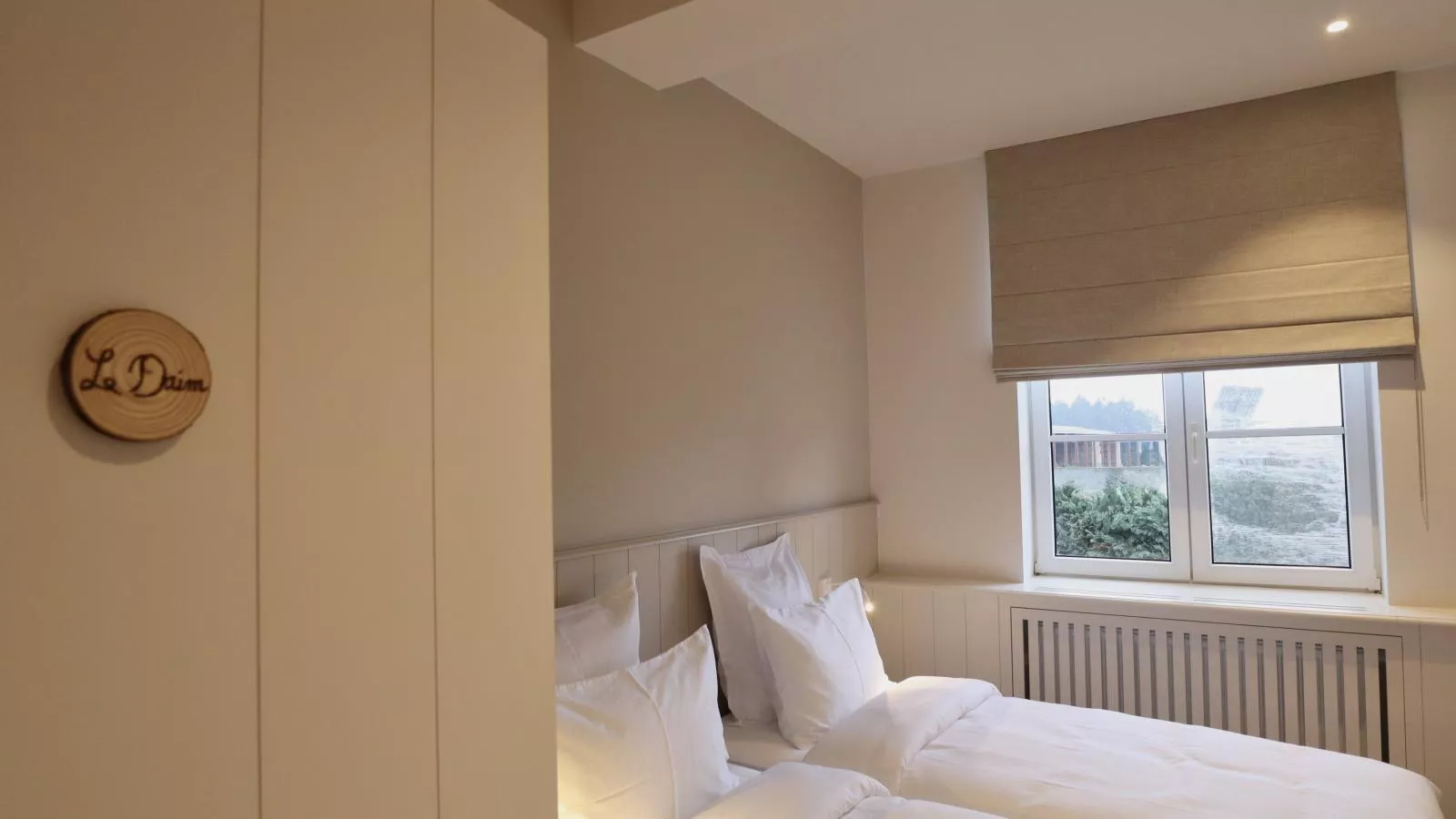 La Nouvelle Marquisette - Bedroom