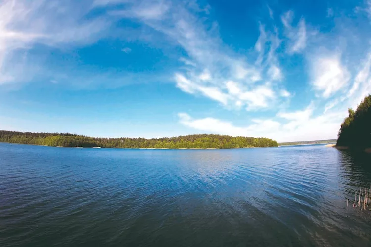 Doppelhaushälfte Typ 2 55 qm - Water view