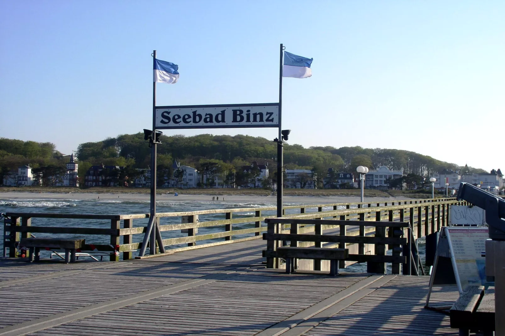 Rügen Resørt Sagard - XXL 2 Doppelhäuser - Gebiete Sommer 20 km