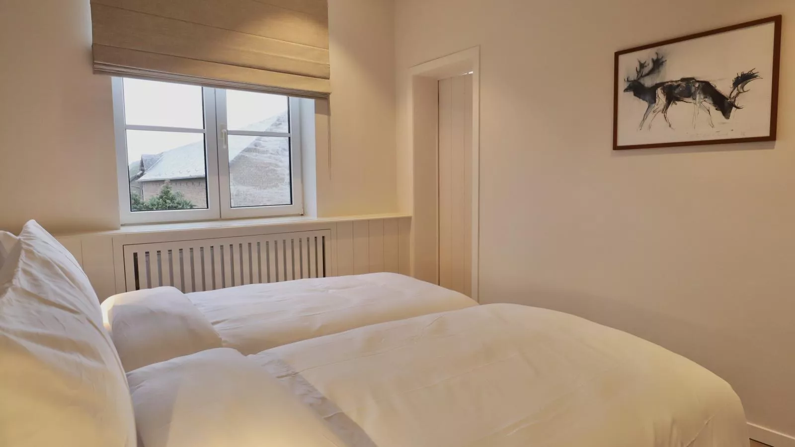 La Nouvelle Marquisette - Bedroom