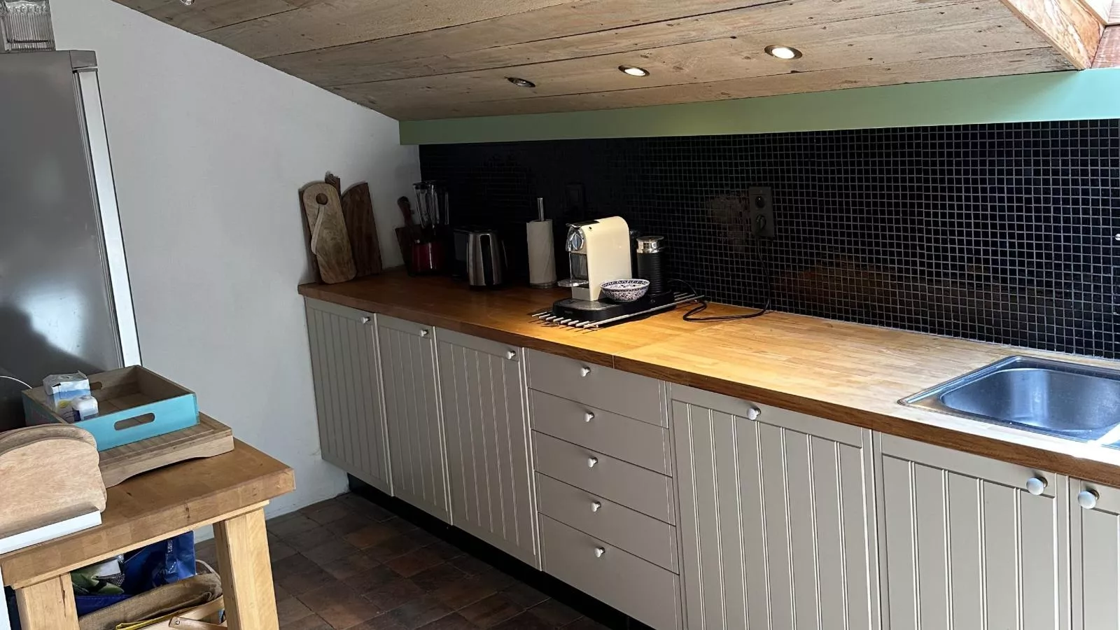 Jardins Fleuries 2-Kitchen