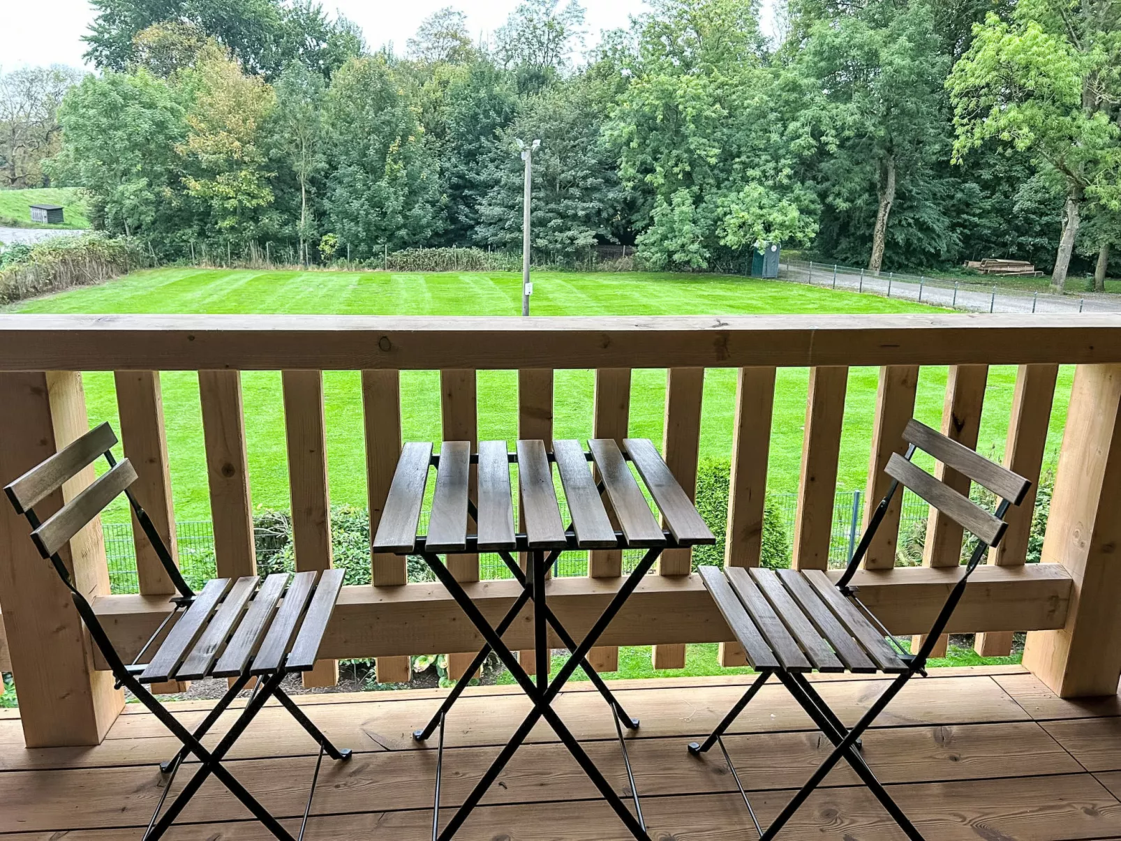 Hundegutshof - Dedans