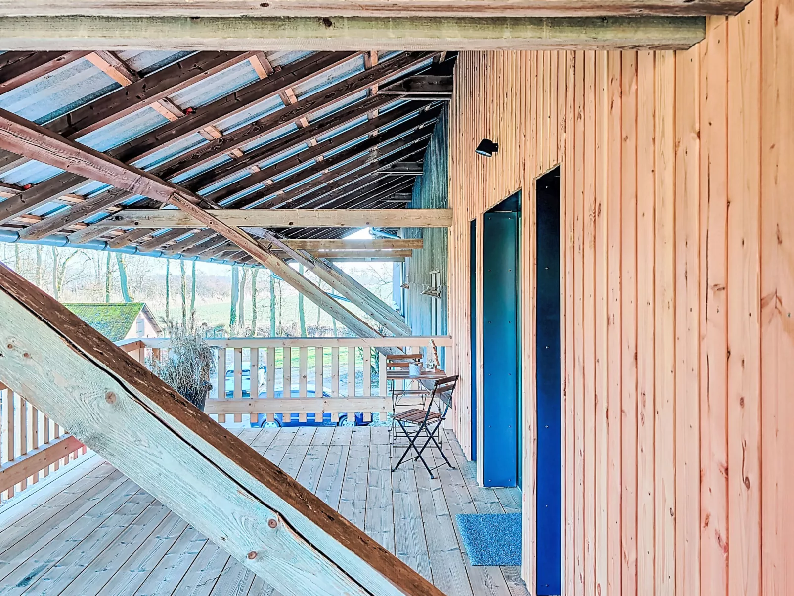 Hundegutshof - Outside