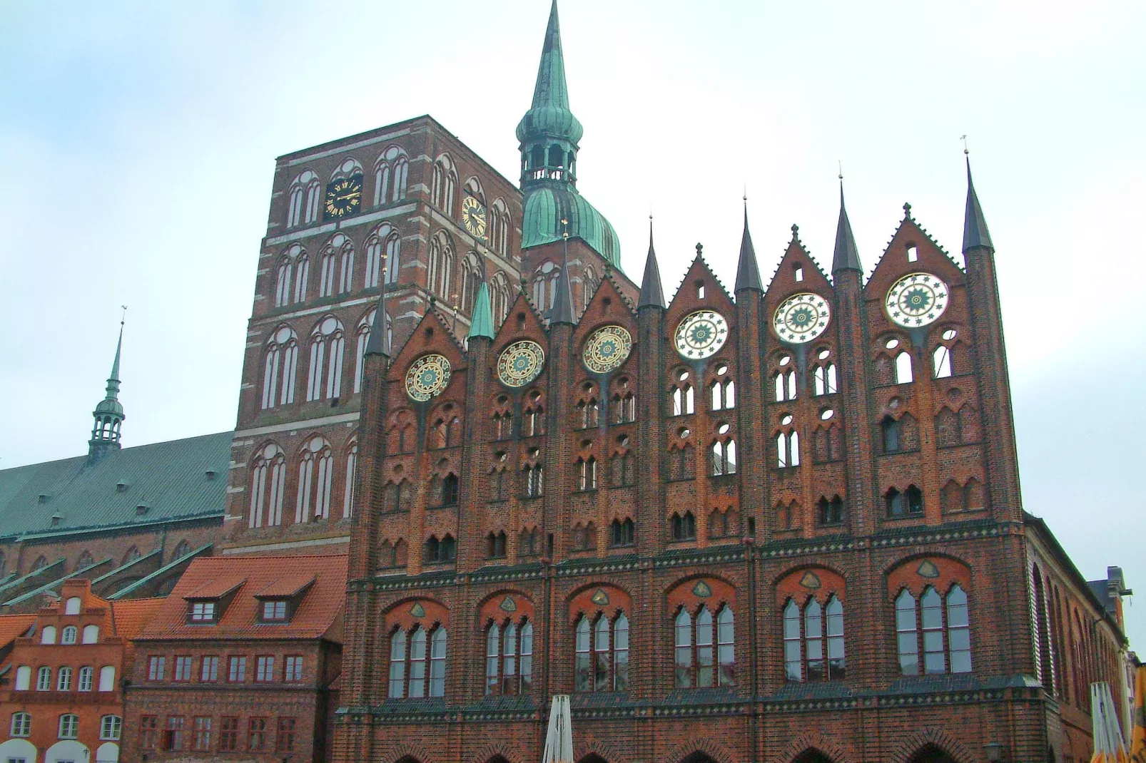 Rügen Resørt Sagard - inkl Haustier - Gebiete Sommer 20 km