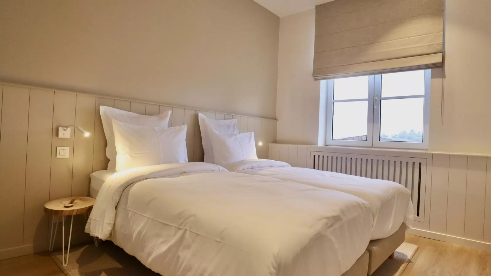 La Nouvelle Marquisette - Bedroom