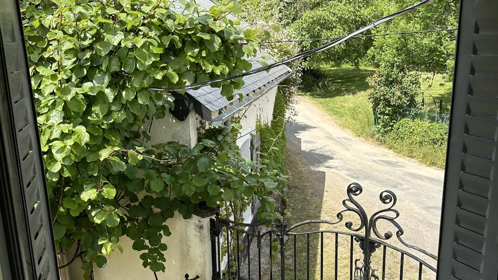 Jardins Fleuries 2-View summer