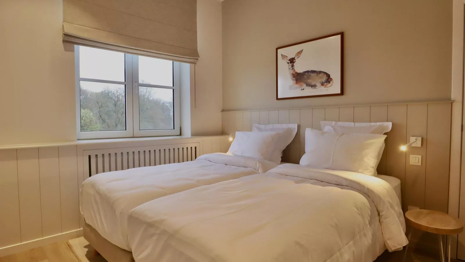 La Nouvelle Marquisette - Bedroom