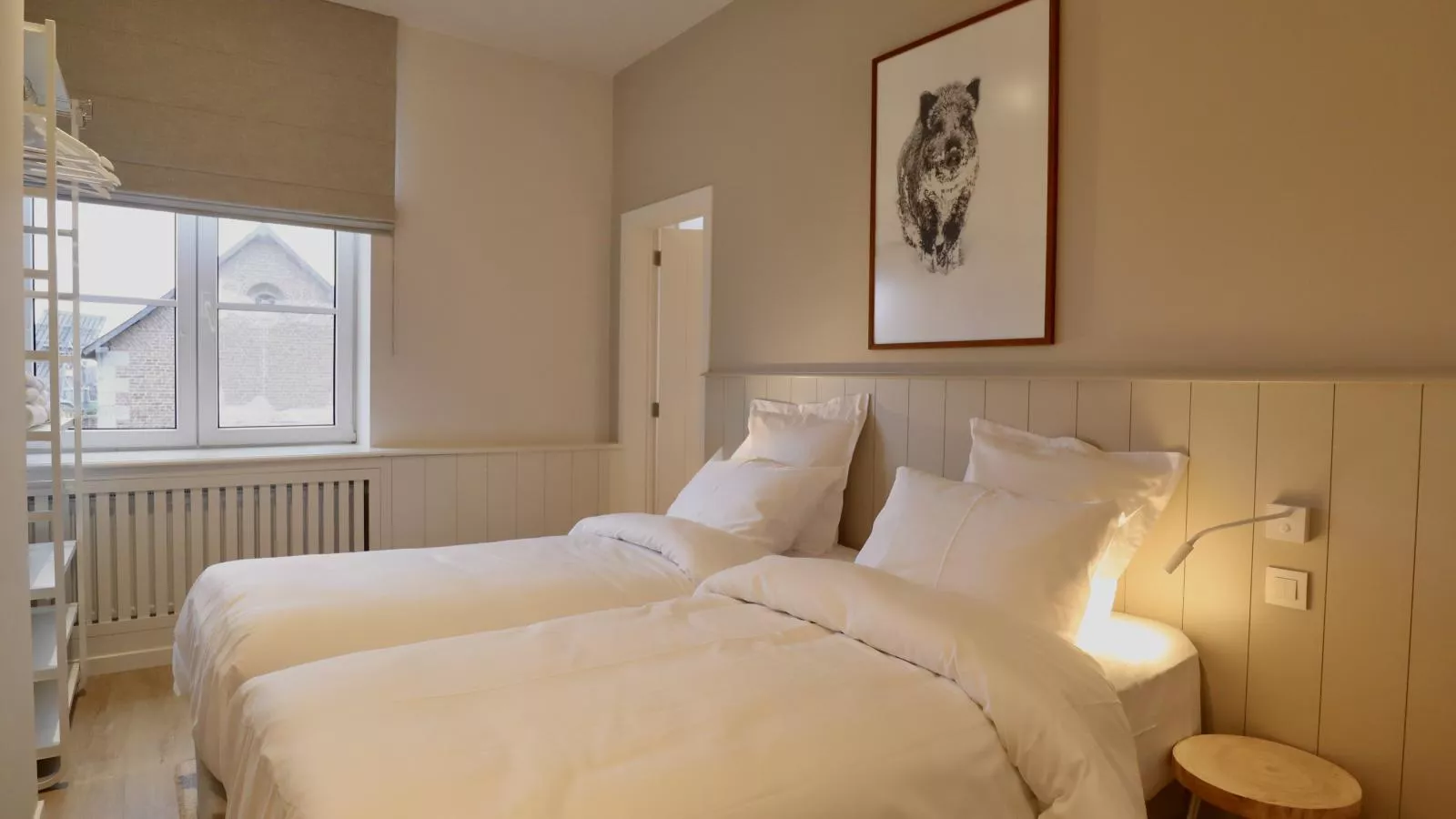 La Nouvelle Marquisette - Bedroom