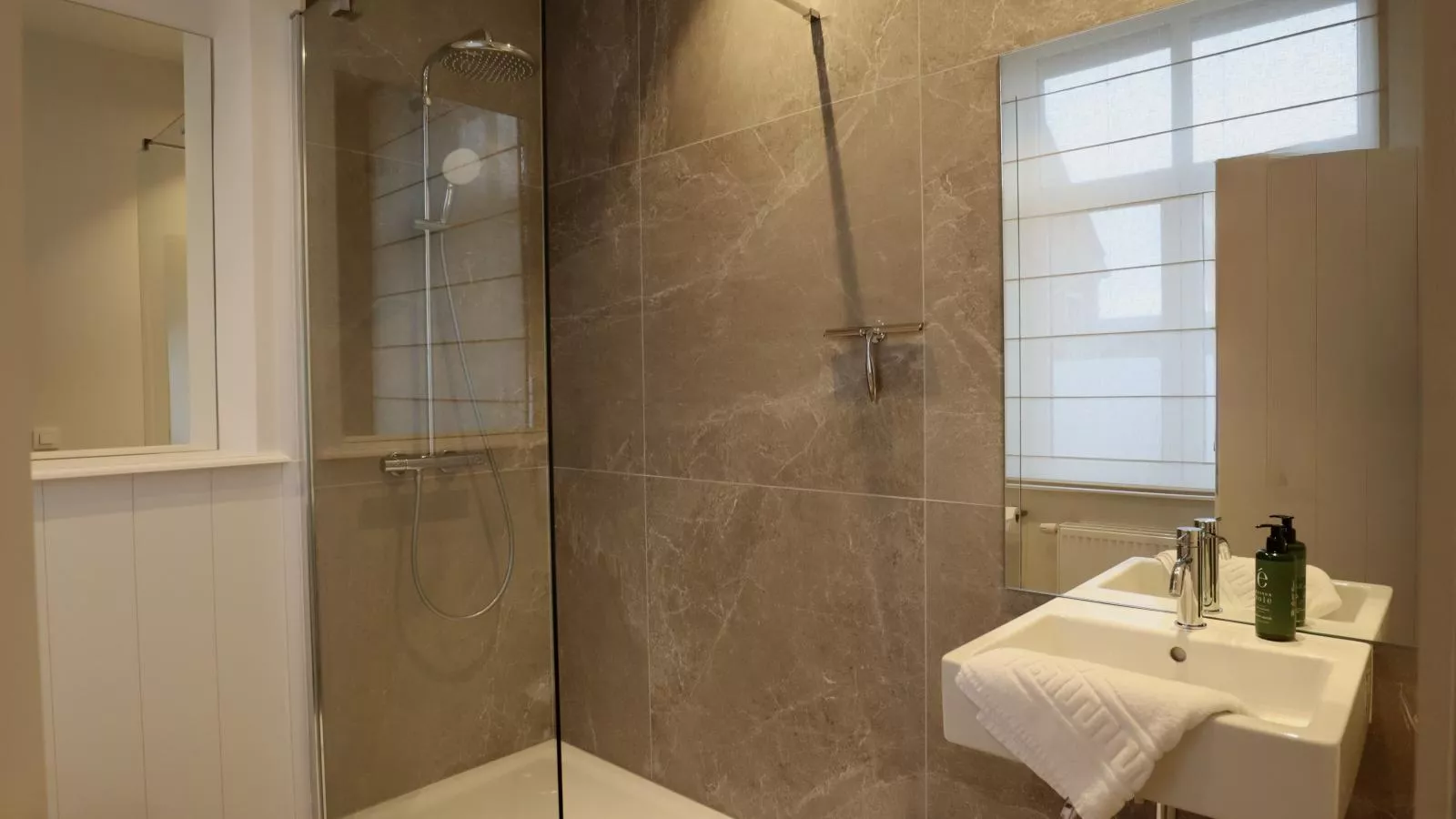 La Nouvelle Marquisette - Bathroom