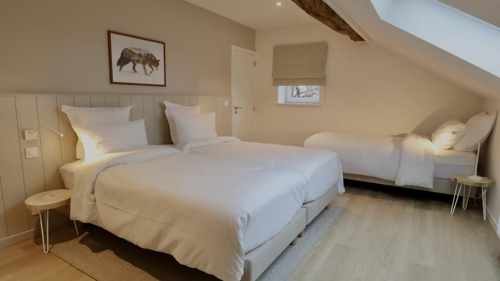 La Nouvelle Marquisette - Bedroom