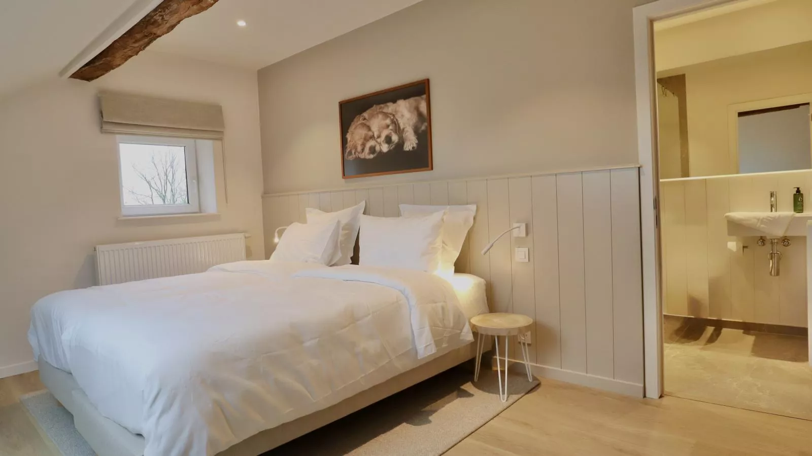 La Nouvelle Marquisette - Bedroom