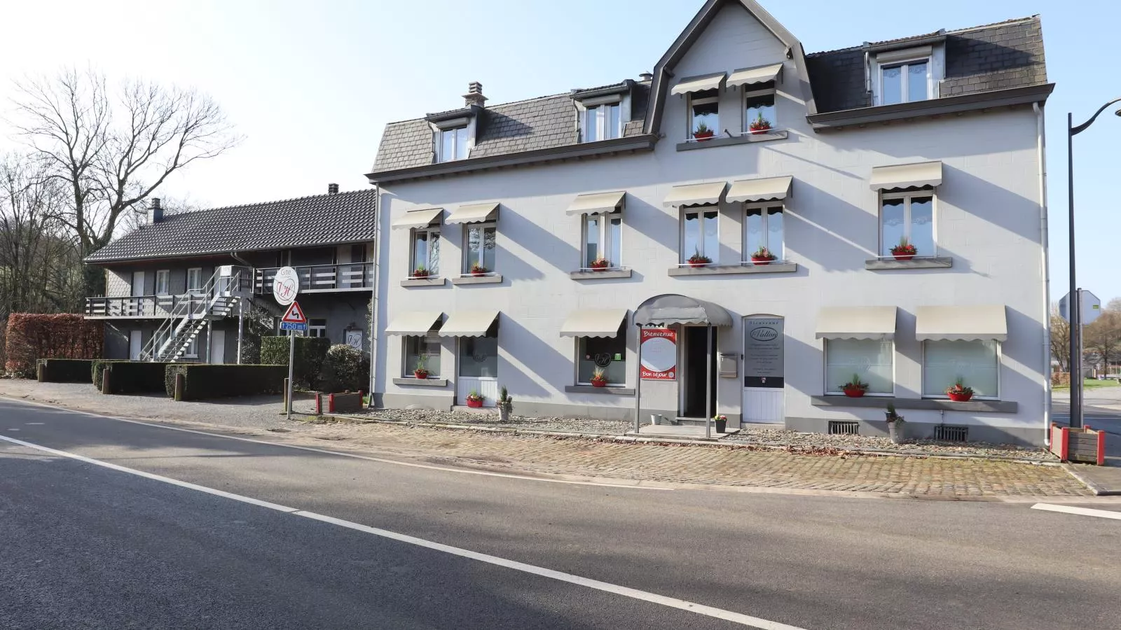 Le Grand Vallon - Extérieur été