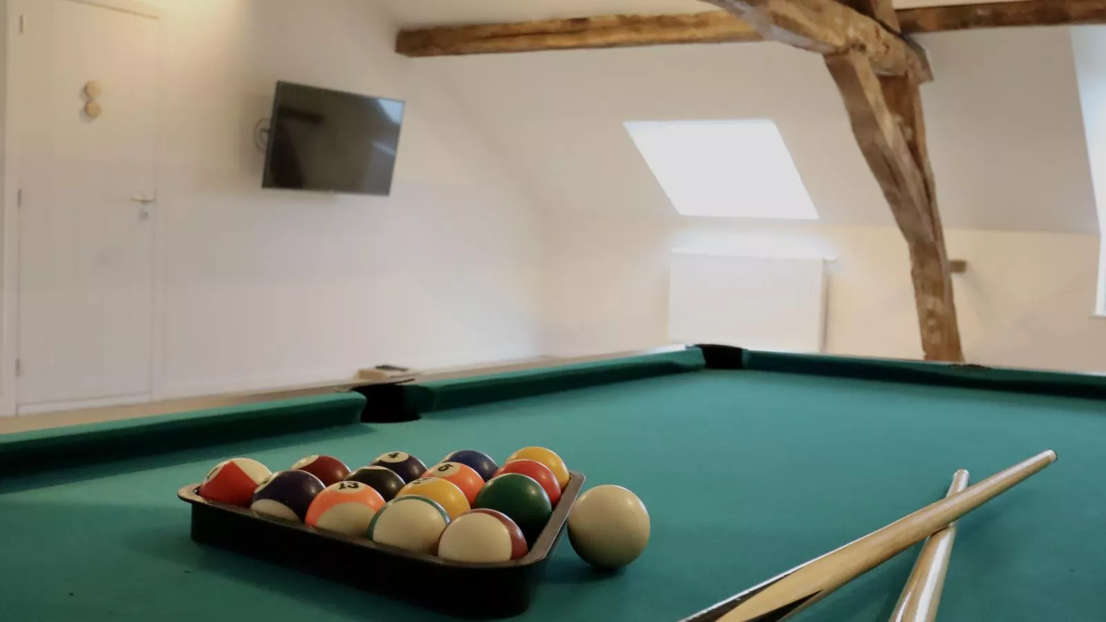 La Nouvelle Marquisette - Facilities