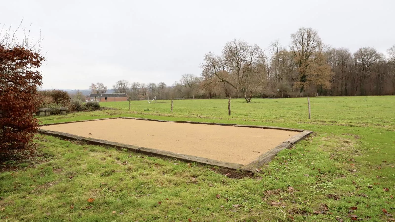 La Nouvelle Marquisette - Facilities