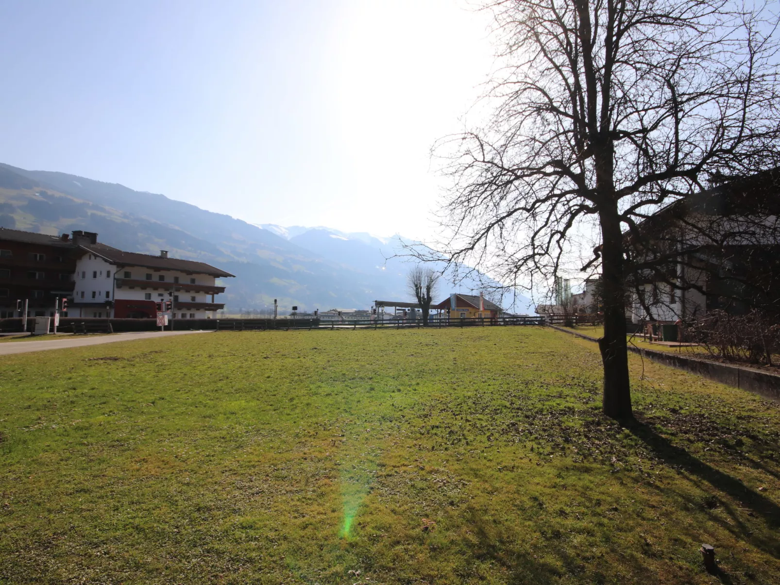 Schlitters - Outside