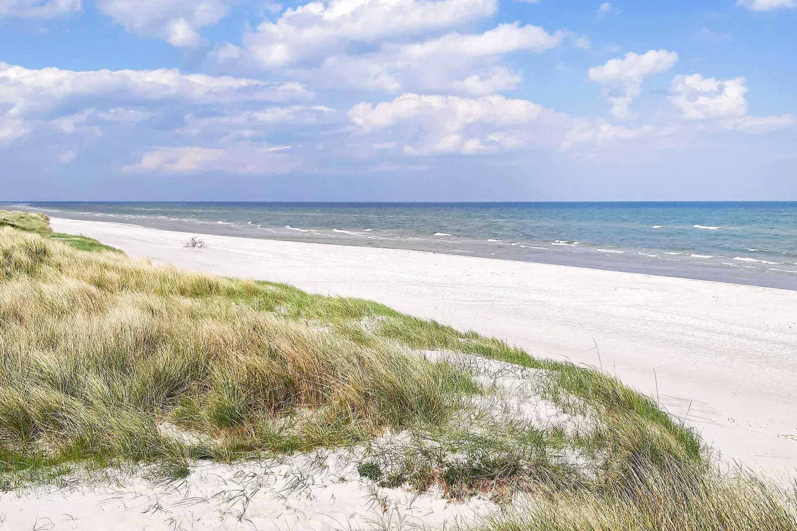 Modern Beach Retreat in Lokken-By Traum - View