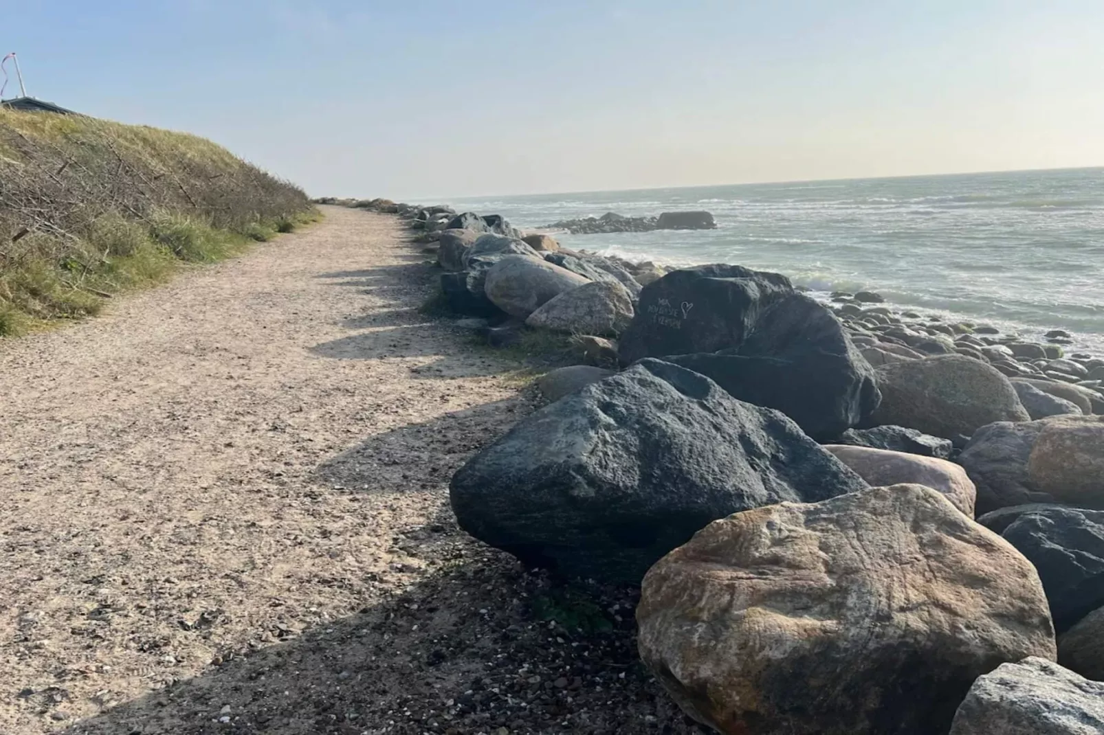 Seaside Sanctuary in Lonstrup-By Traum