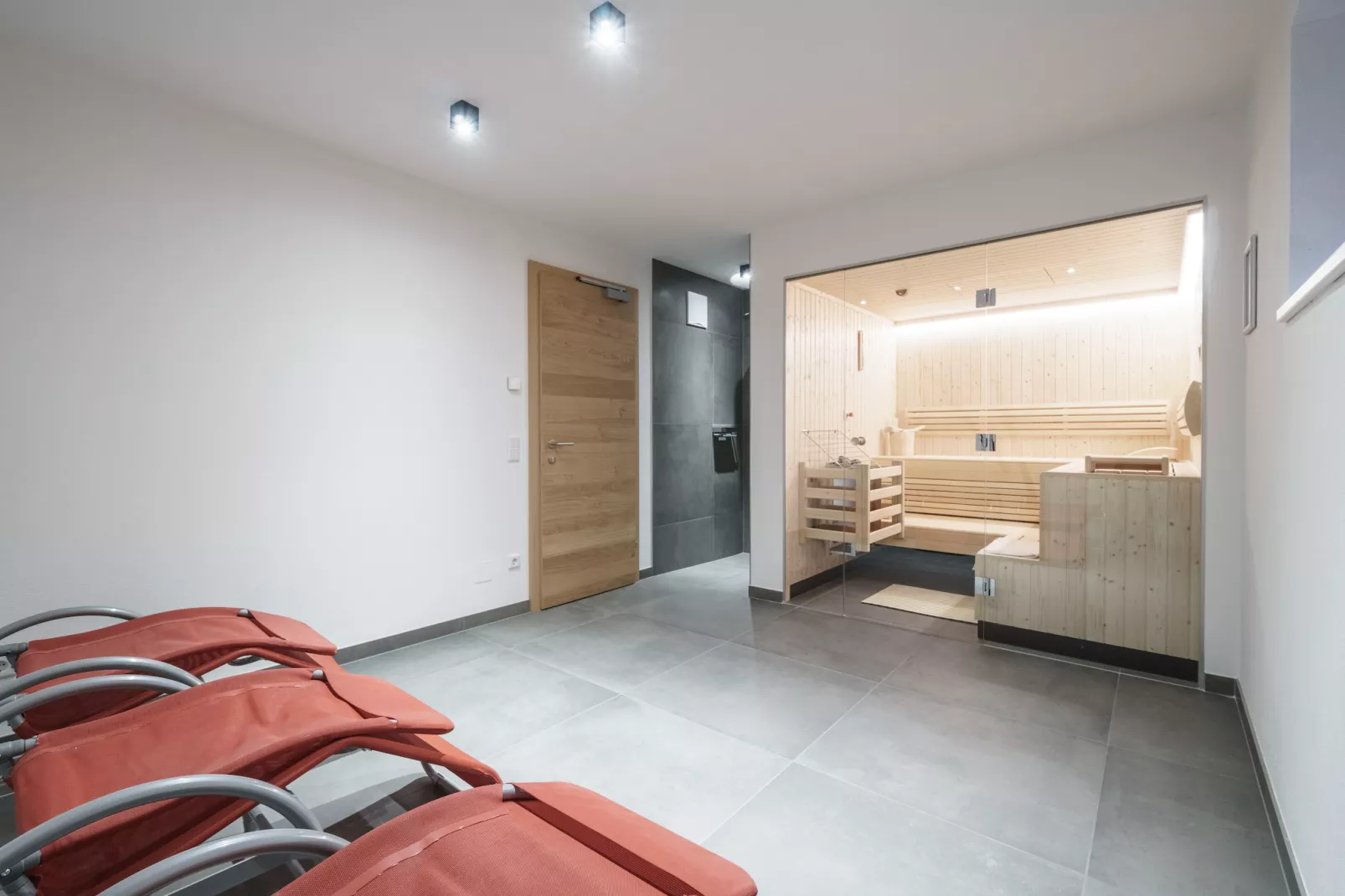 Green Garden Lodge B2 Walchen/Kaprun - Wellness