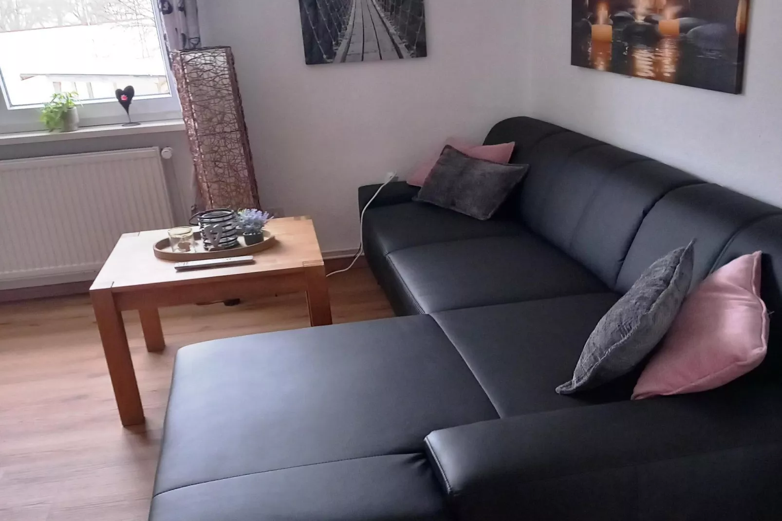 Sauerland - Diemelsee - Wohnzimmer