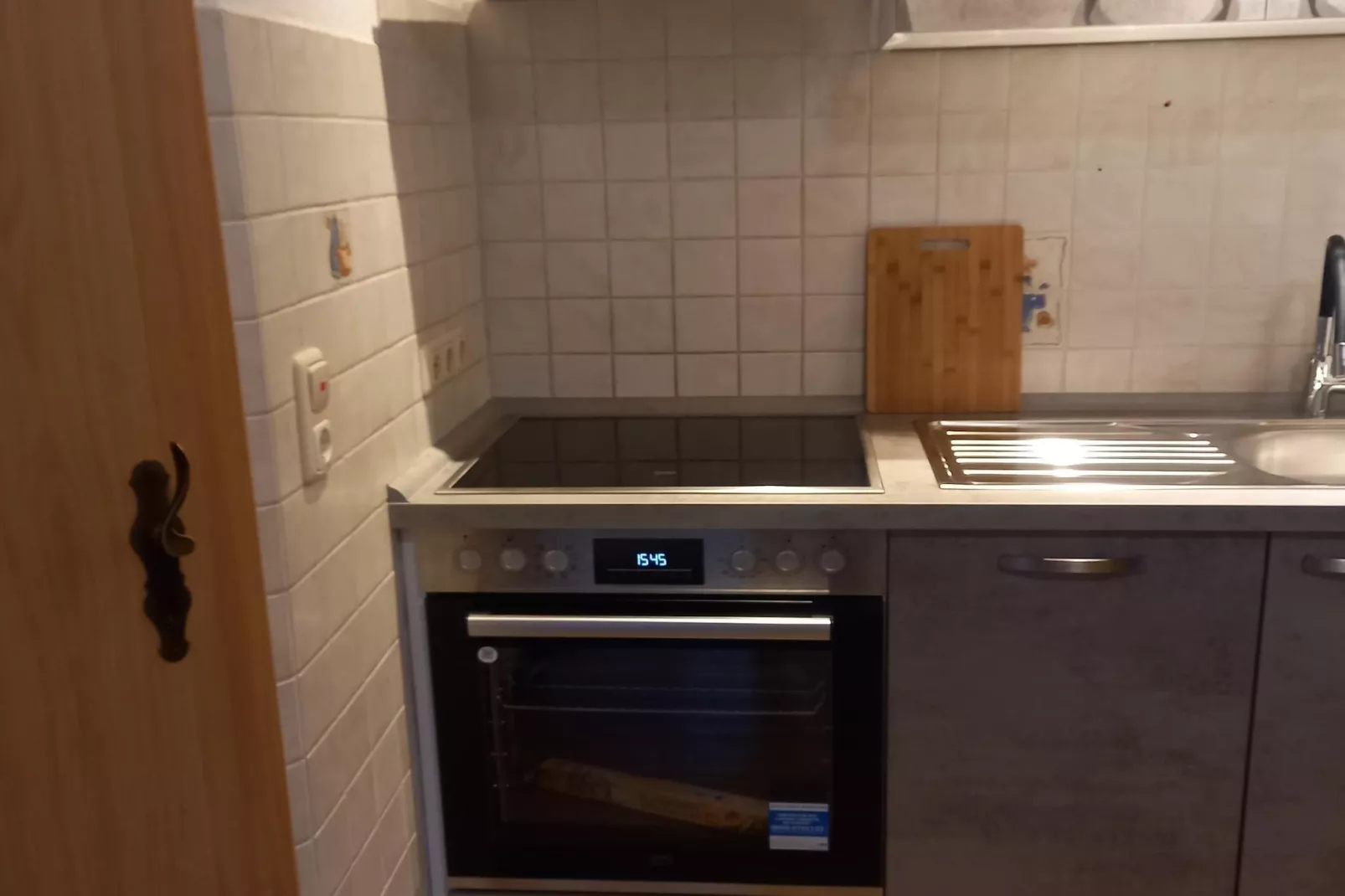 Sauerland - Diemelsee - Küche