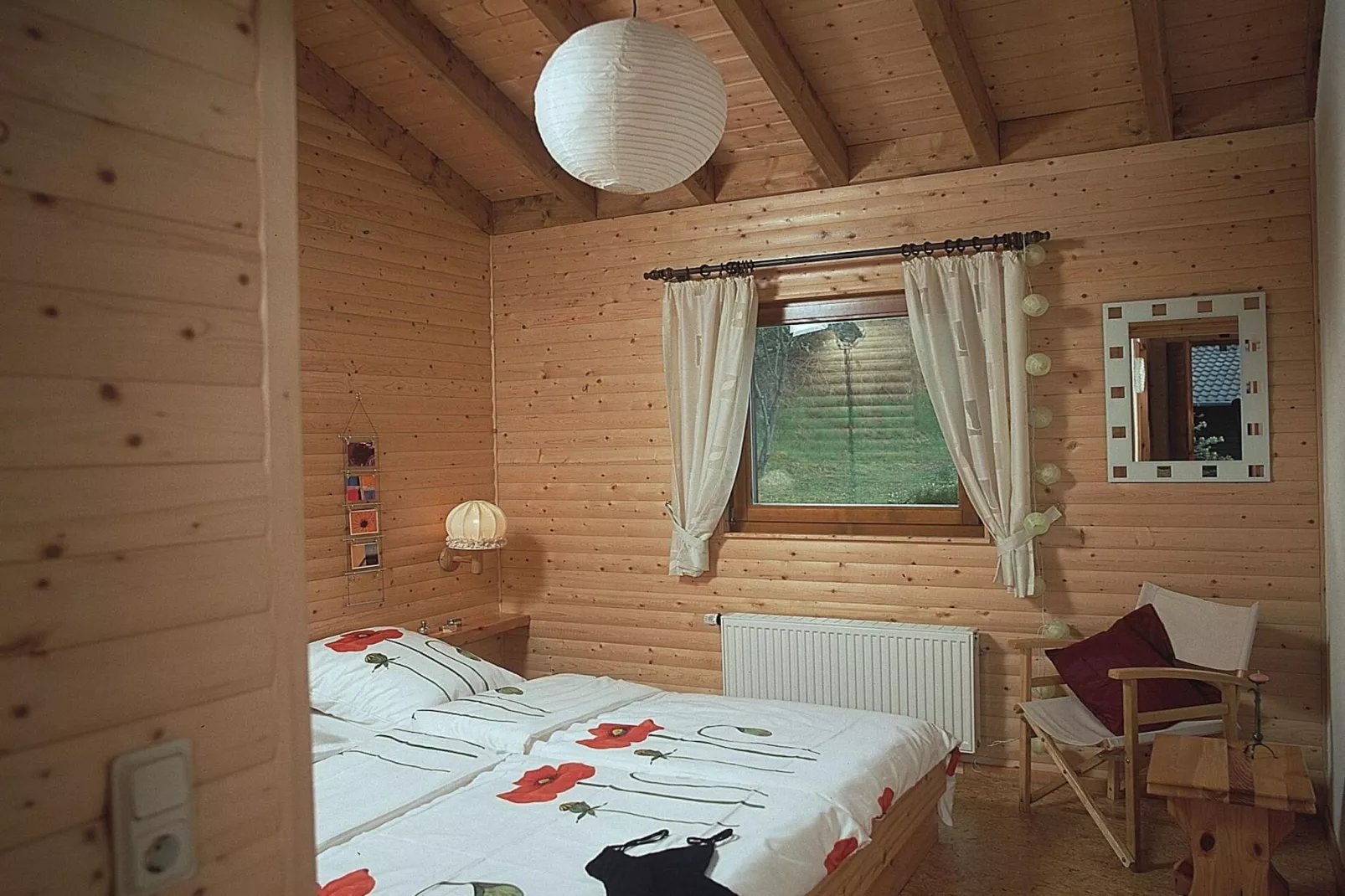 Feriendorf Reinskopf 1 - Bedroom