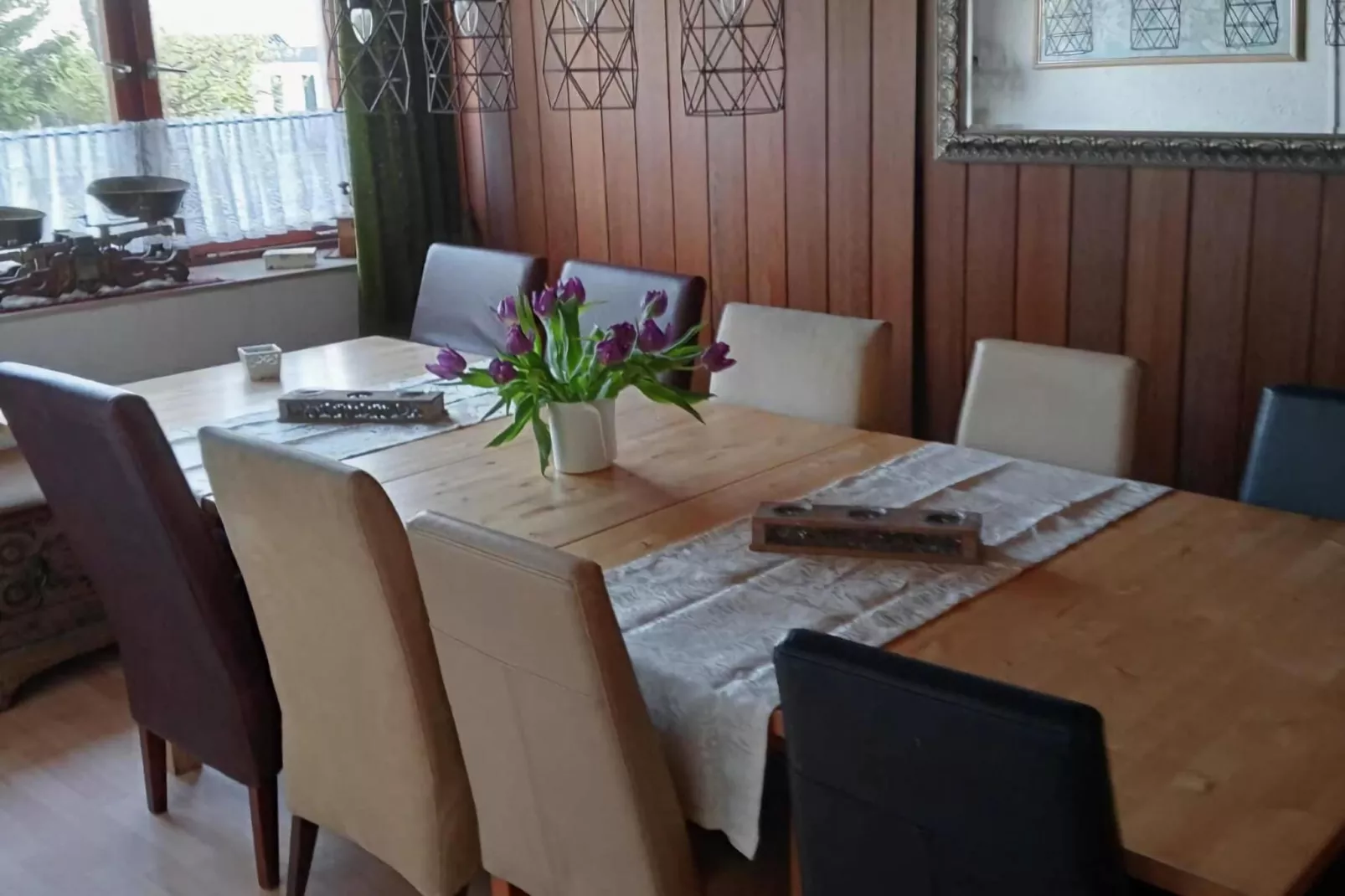 Ferienhaus Karl - Salle à manger