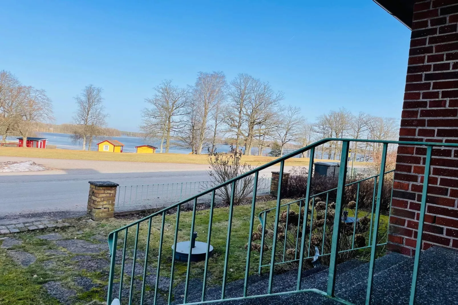 Maison de vacances pour 6 a Lessebo