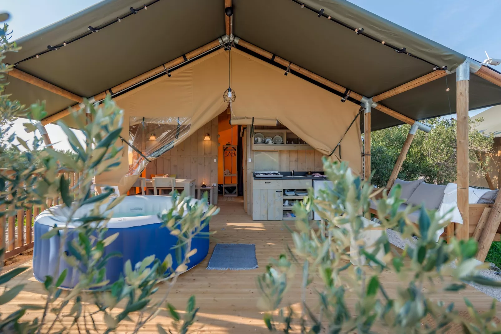 Adriatic Heritage Glamping No 1