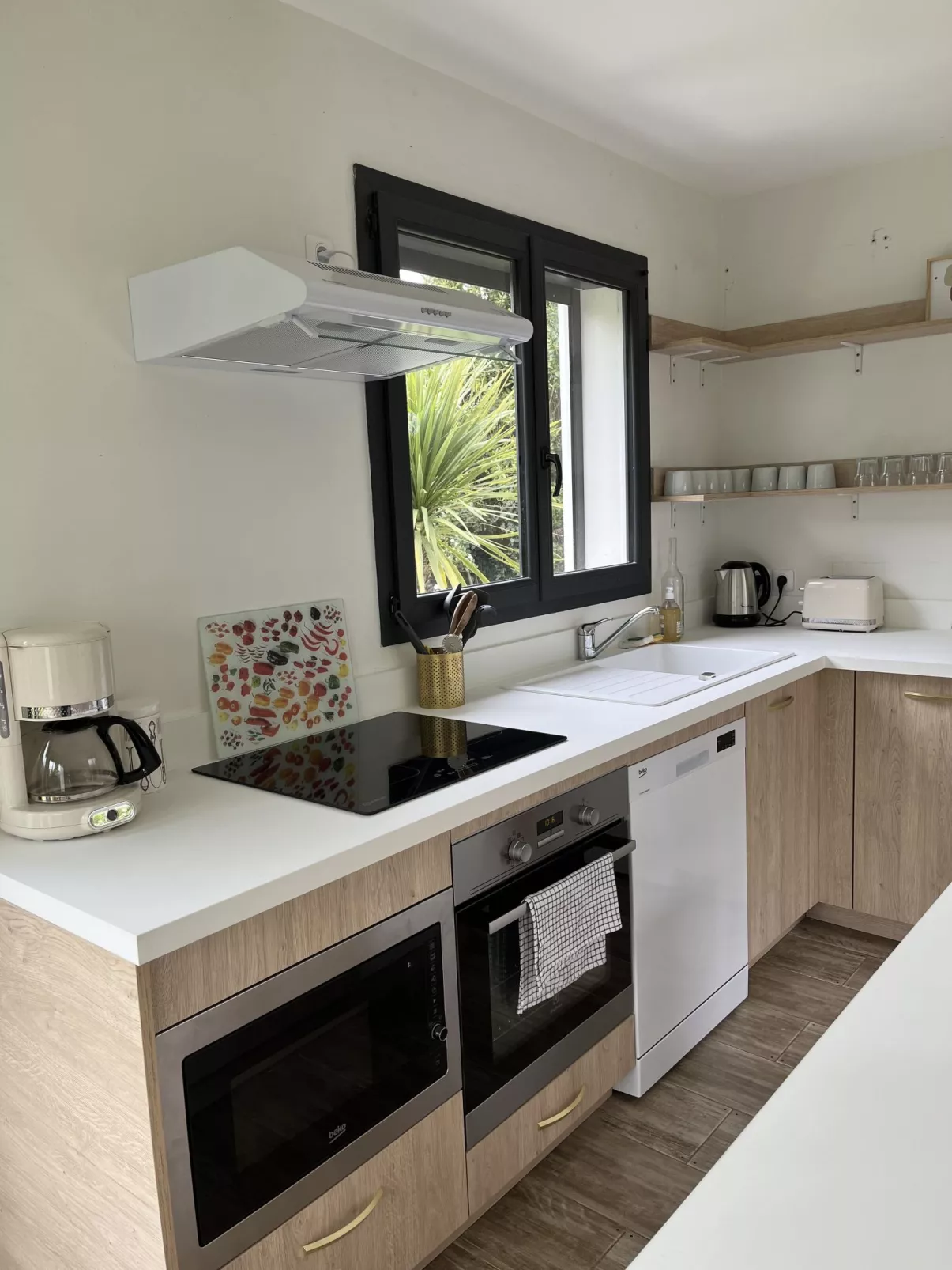 Villa Bianca - Inside