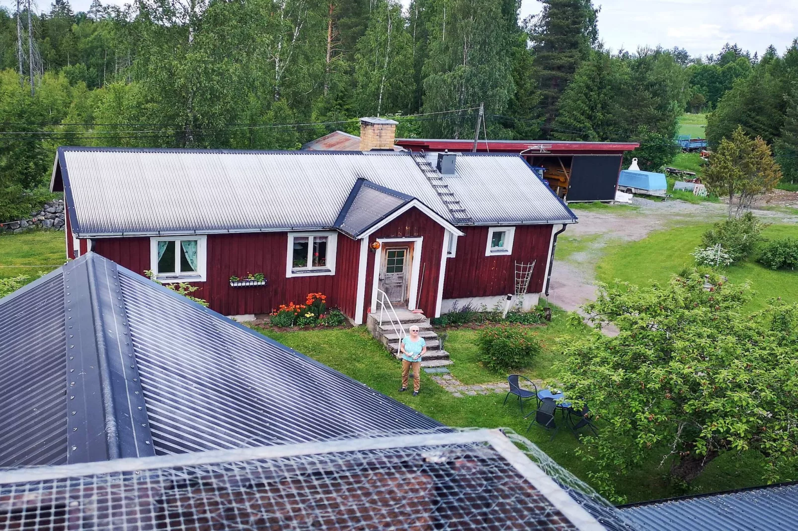 5 person holiday home in Årsunda