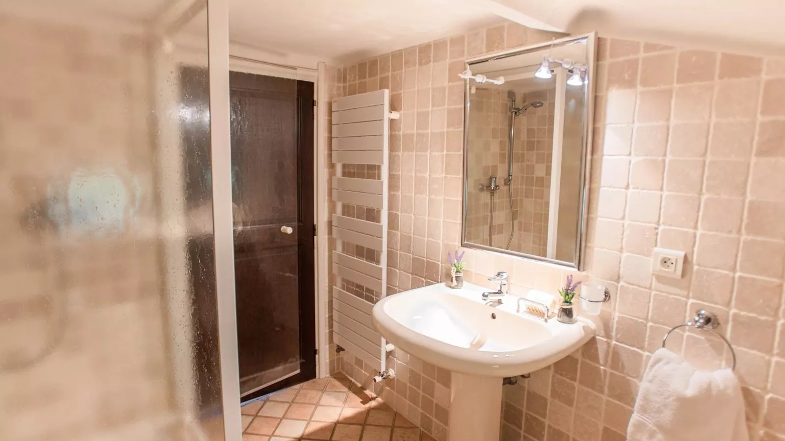 Le Mas dormant-Bathroom