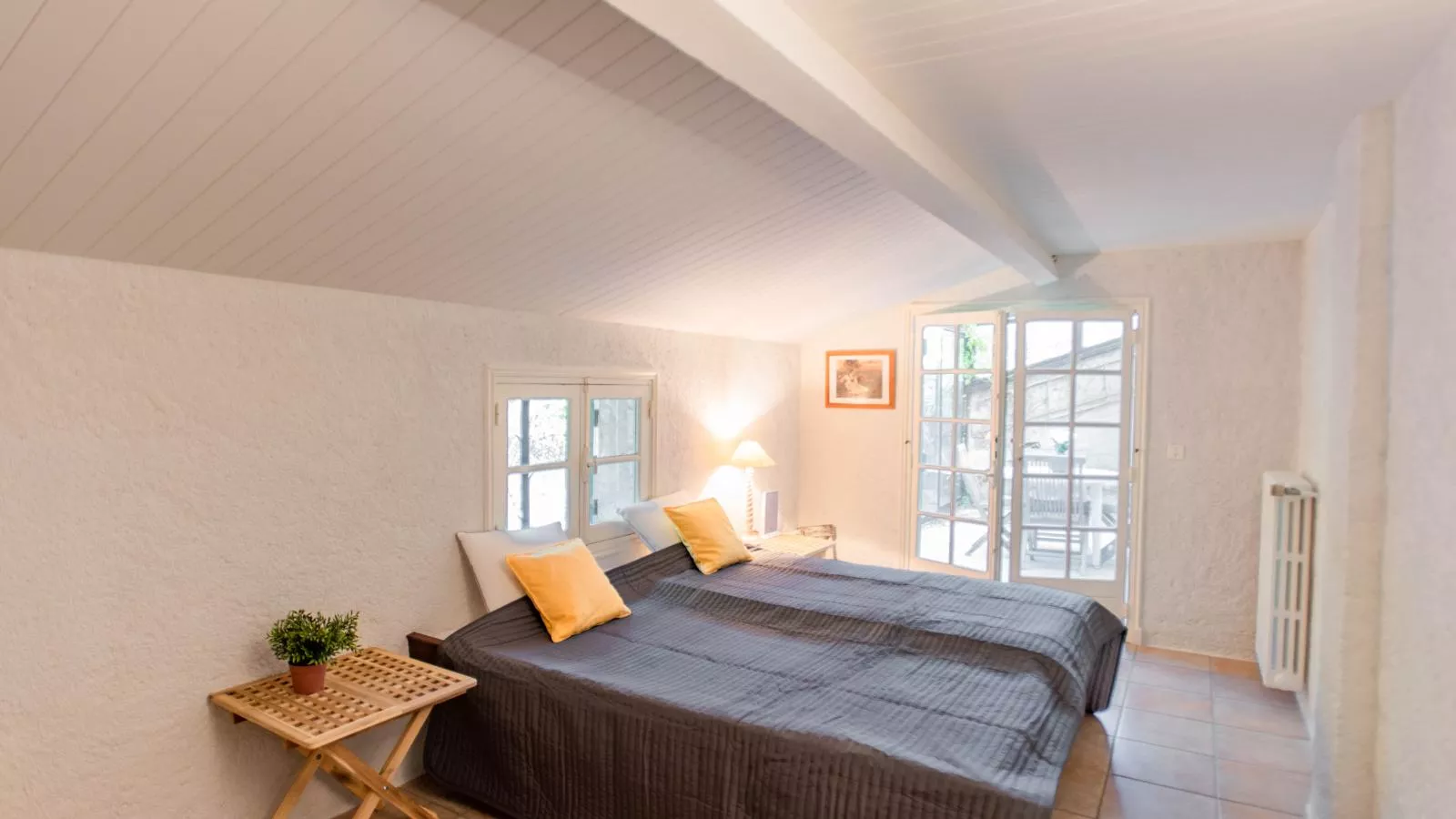 Le Mas dormant-Bedroom