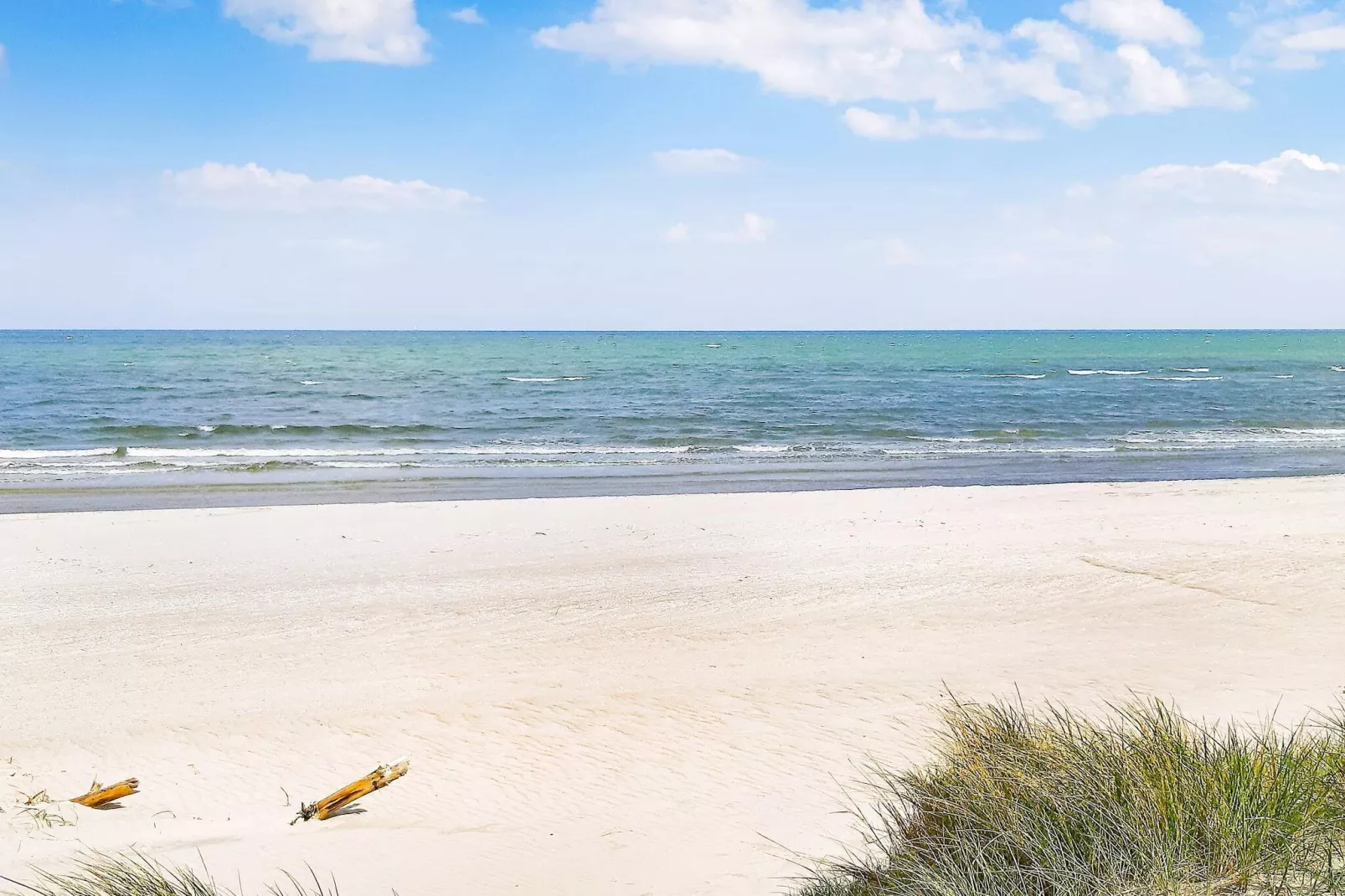 Modern Beach Retreat in Lokken-By Traum - View