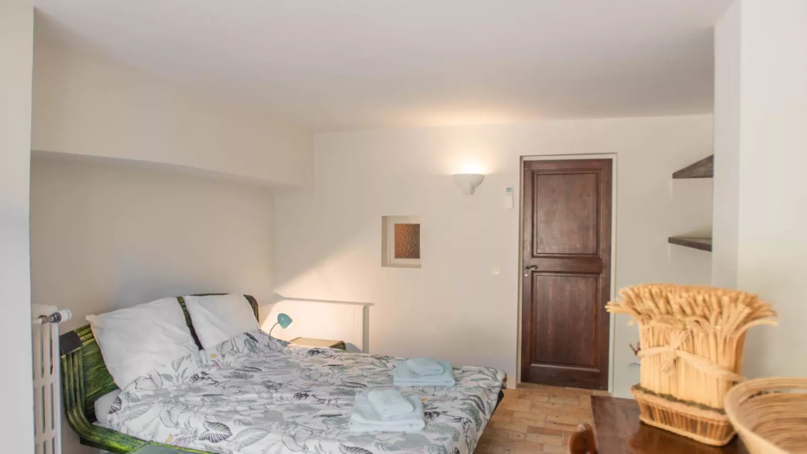 Le Mas dormant-Bedroom