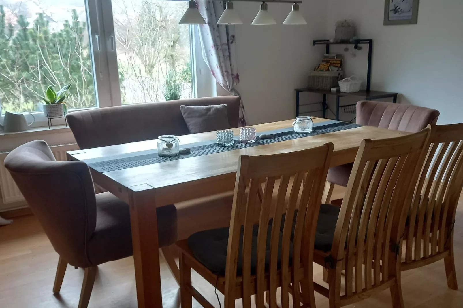 Sauerland - Diemelsee - Esszimmer