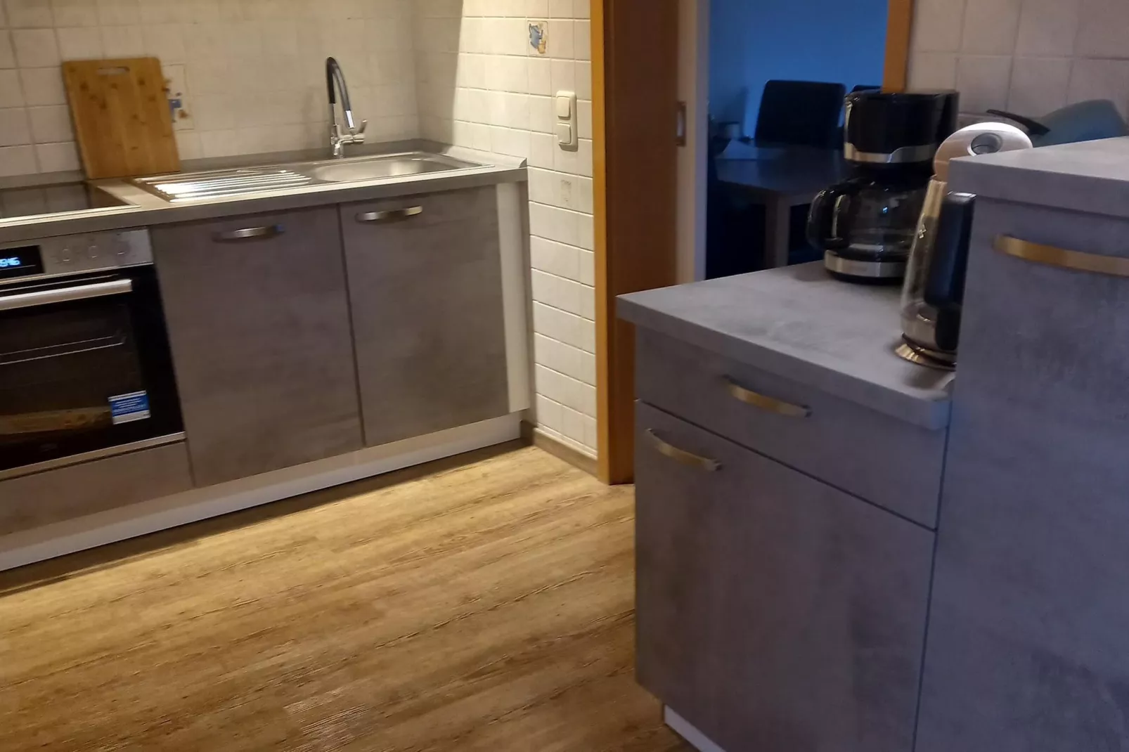 Sauerland - Diemelsee - Küche