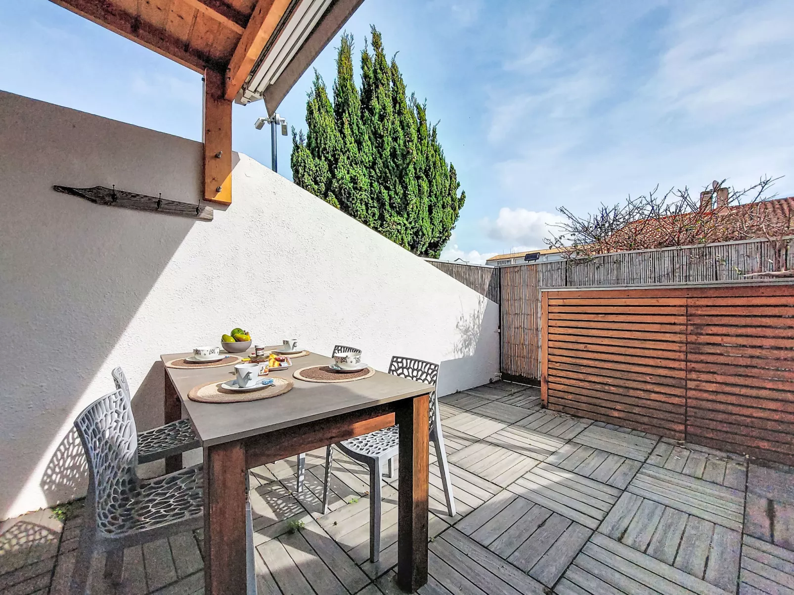 Les Maisons de la Plage - Dehors