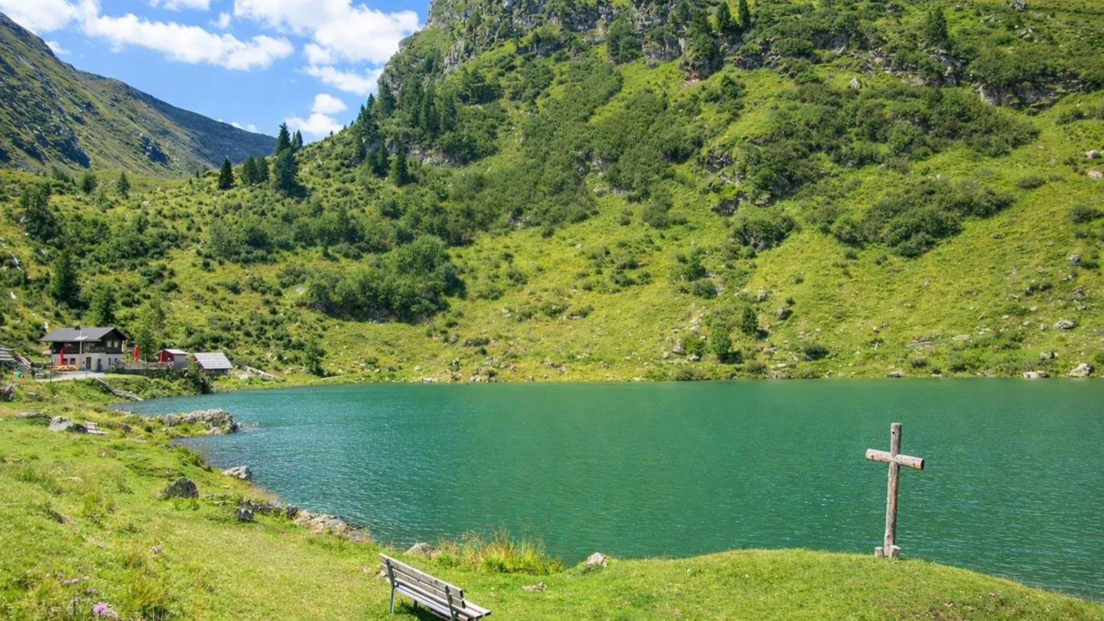 Designchalet Heidi Alm - Gebiete Sommer 20 km