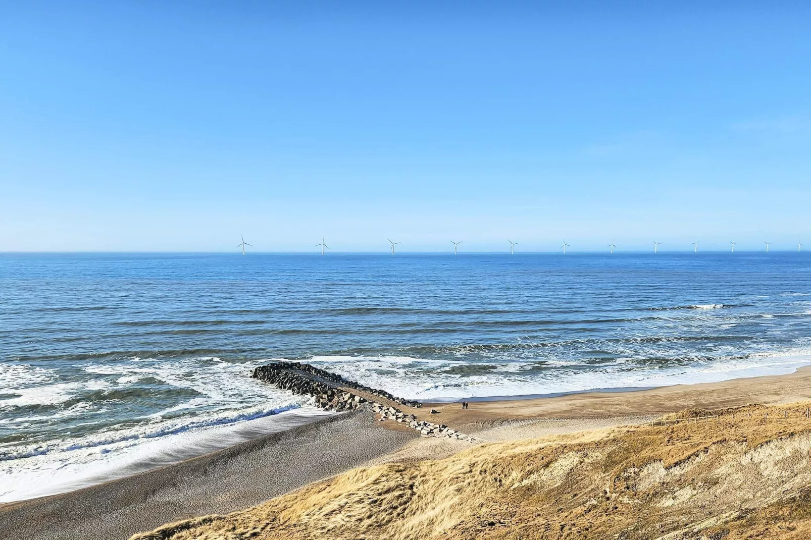 Maison de vacances pour 6 a Lemvig - Vue