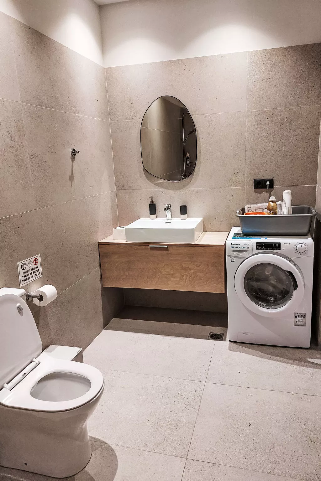 Haus in Gazi mit privatem Parkplatz und herrlicher Aussicht - Drinnen